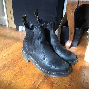 Dr. Marten’s Cadence Wanama Heeled Chelsea Boots
